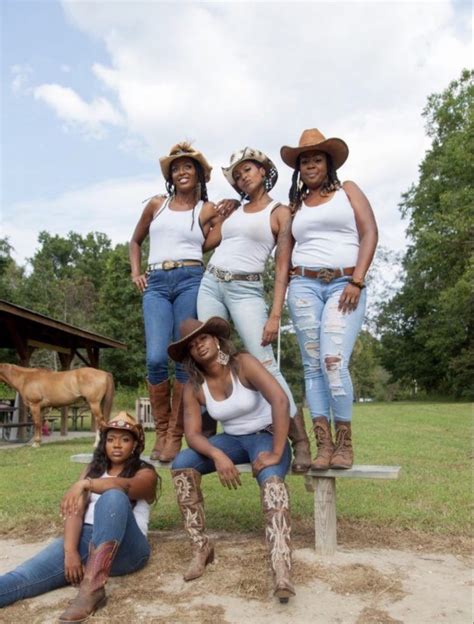 Black Cowgirl Pictures, Images and Stock Photos